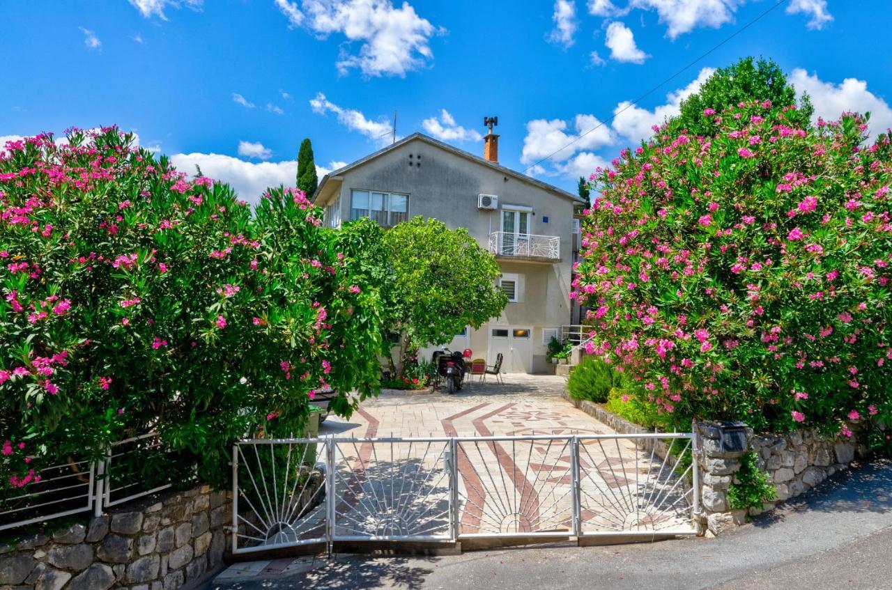 Apartament Benko N Crikvenica Zewnętrze zdjęcie