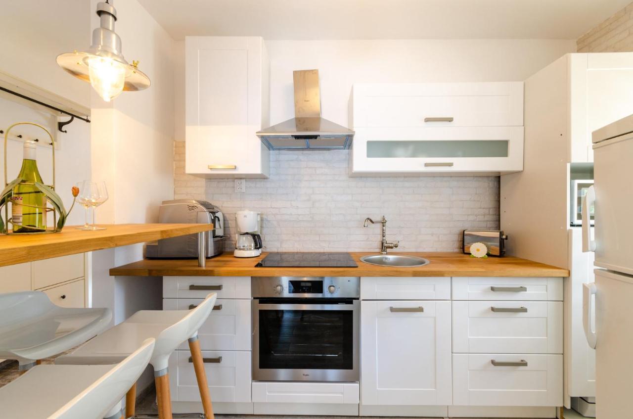 Apartament Benko N Crikvenica Zewnętrze zdjęcie