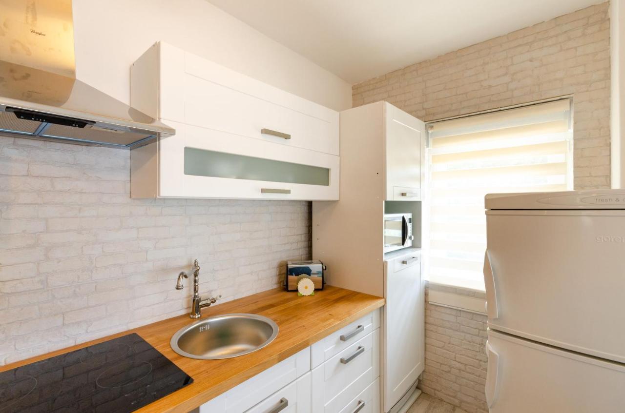 Apartament Benko N Crikvenica Zewnętrze zdjęcie