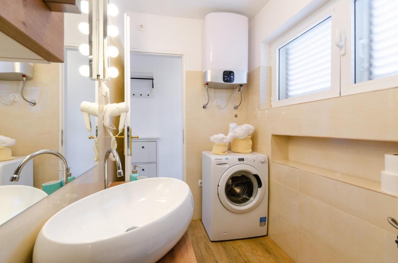 Apartament Benko N Crikvenica Zewnętrze zdjęcie